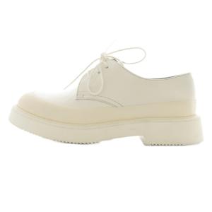 フィービー期 オックスフォードシューズ レザー 36 黒 ブラック /SR