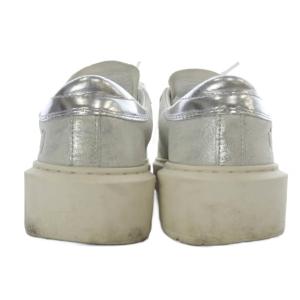D.A.T.E. HILL LOW PLATFORM STARDUST SILVER スニーカー ローカット プラットフォーム