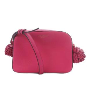 LIBERTA ショルダーバッグ レザー ピンク