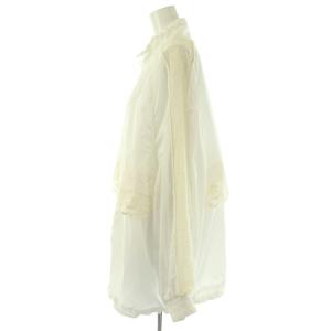 furfur 25SS レーストラックジャケット F オフホワイト /DO OS