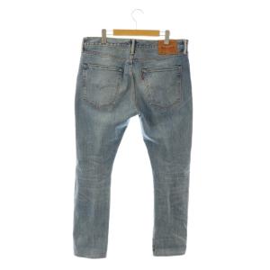 Levi's 501 S 刻印3269 5P ボタンフライ テーパード スキニー デニムパンツ W36 L32