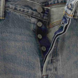 Levi's 501 S 刻印3269 5P ボタンフライ テーパード スキニー デニムパンツ W36 L32