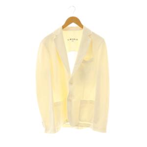 2Bテーラードジャケット 50 ホワイト /ES OS