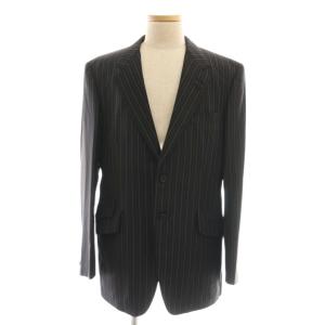 PAUL SMITH ×Ermenegildo Zegna ストライプ柄セットアップスーツ