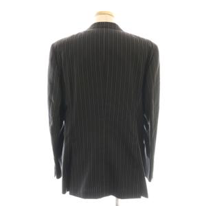 PAUL SMITH ×Ermenegildo Zegna ストライプ柄セットアップスーツ