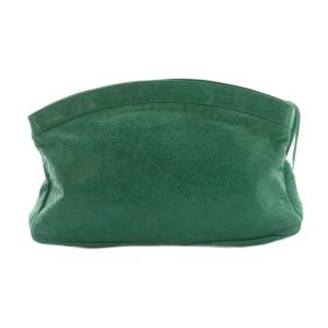 BALENCIAGA クラッチバッグ グリーン 278035