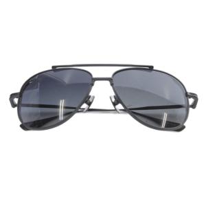 SUBSYSTEM サングラス 5815-140 グレー ブラック DTS141-A-04