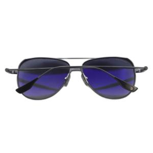 DITA SUBSYSTEM サングラス 5815-140 グレー ブラック DTS141-A-04