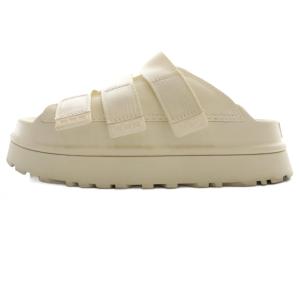 UGG australia GoldenGlow Slide サンダル US6 23cm 白 ホワイト 1167430 /SS OS