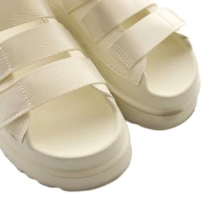UGG australia GoldenGlow Slide サンダル US6 23cm 白 ホワイト 1167430 /SS OS