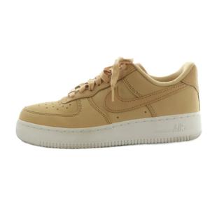 Women's Air Force 1 Low PRM Vachetta Tan スニーカー