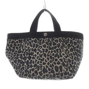 コーデュラ舟型トートM ブラック 707FS