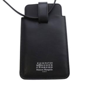 Maison Margiela 11 スマホショルダー ポーチ ブラック