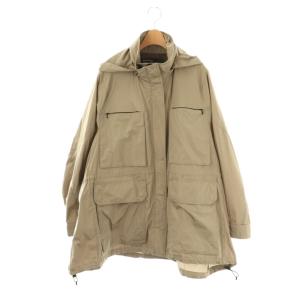 プリズムライトブルゾン F グレージュ