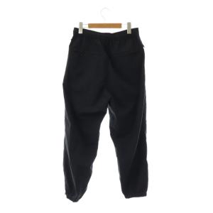 The ennoy Professional 23AW NYLON PANTS S ブラック