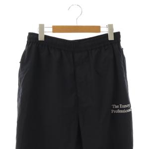 The ennoy Professional 23AW NYLON PANTS S ブラック