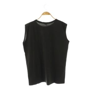 THEE SEA GRAPHIC TANK (DELOREAN)  タンクトップ カットソー F チャコール /CX