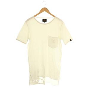 アングロマニア オーブ刺繍 Tシャツ M ホワイト