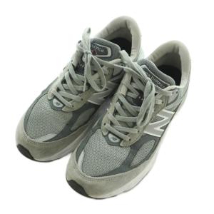 New Balance スニーカー US10.5 グレー M990GL6