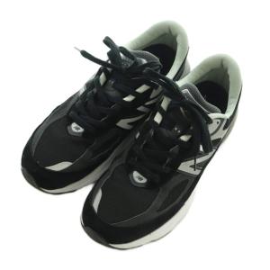 New Balance スニーカー US10.5 ブラック M990BK6