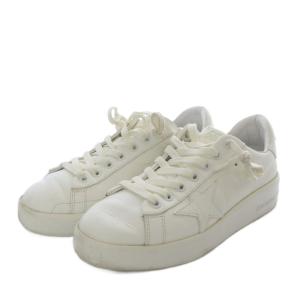 GOLDEN GOOSE Deuxieme Classe取り扱い PURE-STAR スニーカー 36 ホワイト