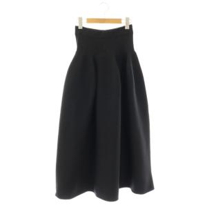 POTTERY SKIRT スカート 1 ブラック