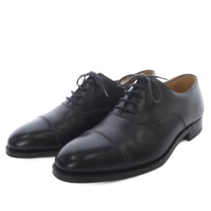 8695 CITY ドレスシューズ 6.5 ブラック