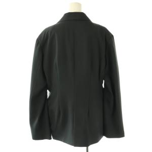 LagunaMoon LADYスタンダードジャケット テーラードジャケット F チャコールグレー /DF OS