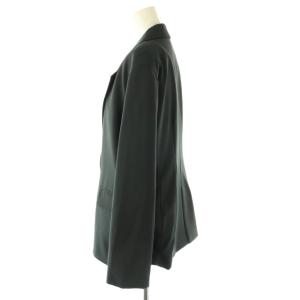 LagunaMoon LADYスタンダードジャケット テーラードジャケット F チャコールグレー /DF OS