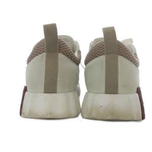 HERMES バウンシングスニーカー 38 ベージュ ライトグレー