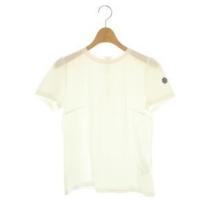 25SS CREW NECK TEE Tシャツ カットソー 半袖 36 白 ホワイト /AT OS