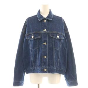 デニムジャケット ジージャン Gジャン 1 インディゴ /DF OS