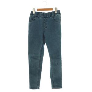 デニムパギンス パンツ スキニー 1 ブルー /HK OS SH