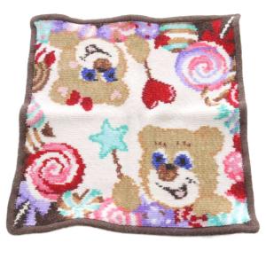 FEILER ラブラリーバイ ニコニナ ハンカチ 4枚セット マルチカラー /SR