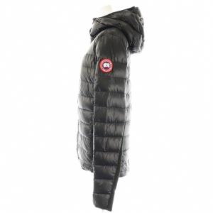 CANADA GOOSE Hybridge Lite Hoody ダウンジャケット S 2703L ブラック