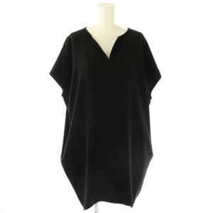 Dolman-sleeve Dress ワンピース F ブラック /DO OS