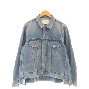 24AW DENIM ジャケット MUSE de Deuxieme Classe取扱い Gジャン S