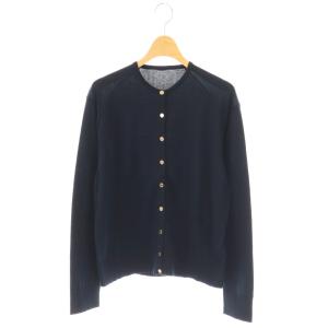 25SS FF30 GIZA カーディガン ブラック