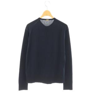 MUSE de Deuxieme Classe 25SS FF30 GIZA カーディガン ブラック