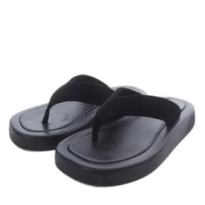 The Row L'Appartement取り扱い GINZA SANDAL ベルベット サンダル 36