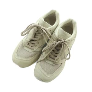 New Balance スニーカー US7 ベージュ U1500PTY