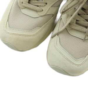 New Balance スニーカー US7 ベージュ U1500PTY