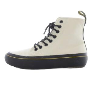 Monet Sneaker スニーカー ハイカット UK4 白 ホワイト /SR