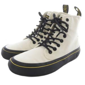 Dr.Martens Monet Sneaker スニーカー ハイカット UK4 白 ホワイト /SR
