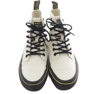 Dr.Martens Monet Sneaker スニーカー ハイカット UK4 白 ホワイト /SR