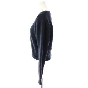 Lily Brown LilyBrown 24AW リリーベア ニット セーター F ネイビー ベージュ レッド /ES OS