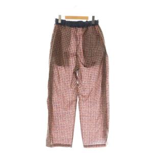 mintdesigns テーパードパンツ イージー 2 マルチカラー 総柄 /DF OS SH