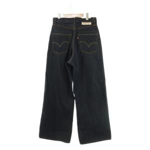 sacai ×Levis 25-0962Sウルトラワイド バギージーンズ インディゴ