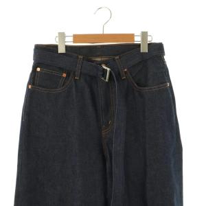 sacai ×Levis 25-0962Sウルトラワイド バギージーンズ インディゴ