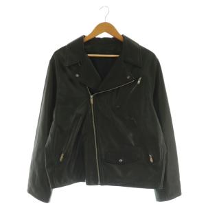 PC RIDERS JACKET W/LOVE & PEACE SILVER